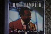 Lionel Hampton &amp; His Orchestra - In Europe CD