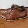 Brown formal Shoes - perfect for communion Image 3