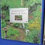 Antony Atha - A Year In The Garden - A Record Book Of Seasonal Garden Tasks & A Volume Of Garden Tips & Wisdom - In A Lovely Book Sleeve. Image 4
