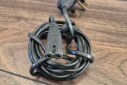 3 Pin to Figure 8 Power Cable