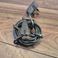 3 Pin to Figure 8 Power Cable