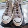 New Converse All Stars Ctas Eva Lift Trainers Size 3 RRP 70 Image 2