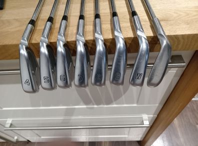 Ping 525i irons