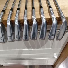 Ping 525i irons