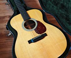 2021 Martin "Reimagined" OM21 Standard (Delivery available)