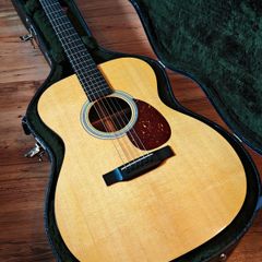 2021 Martin "Reimagined" OM21 Standard (Delivery available)