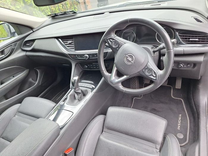 2019 Opel Insignia Grand Sport Elite