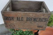 Old Beer Crate