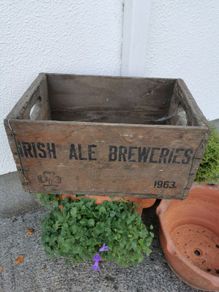 Old Beer Crate