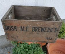 Old Beer Crate