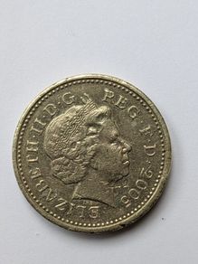 1 pound from 2005