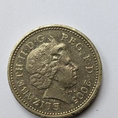 1 pound from 2005