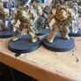 Warhammer 40k Dark Angels Deathwing Terminator Command Squad Image 5