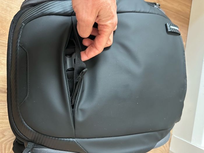 Manfrotto Advanced Travel Back Pack II