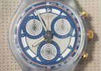 Swatch Chrono SCN107 AG1992 Mens Watch