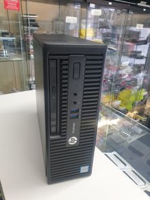 Hp Prodesk 400 G3 Sff Core I7-6700 6th Gen Cpu 8gb Ddr4 Ram 256gb Ssd Pc Windows 11 Pro