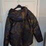 Rains Puffer Jacket Image 3