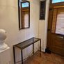 Console Table and Mirror Image 8