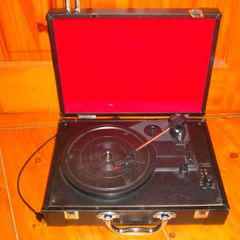turntable