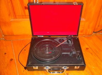 turntable