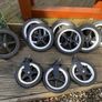 bugaboo cameleon and donkey wheels in swords Image 3