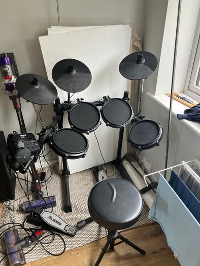 Electric drums