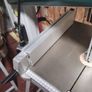 record power bandsaw bs250, stand and extra blades Image 4
