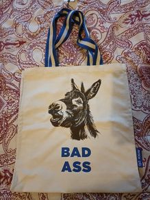 Tote Bag (Bad Ass)