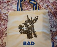 Tote Bag (Bad Ass)