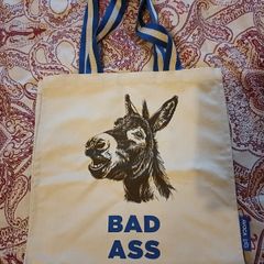 Tote Bag (Bad Ass)