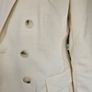Lemon Cream Blazer Size 16 Image 3