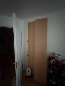 Wardrobe doors