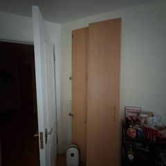Wardrobe doors