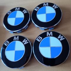 Brand New BMW Wheel Centre Cap's 68mm x 4
