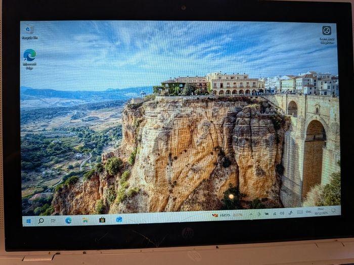 Laptop HP x2 10/p012ns detachable win10