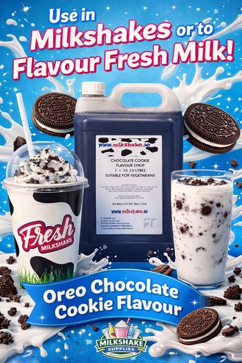 Milkshake Supplies Ireland