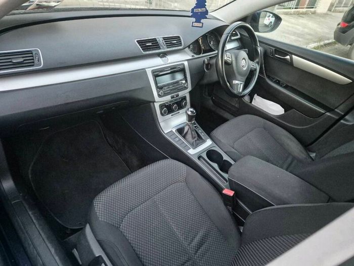 Volkstwagon passat