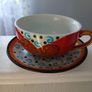 BN Teapot/cup set Image 6