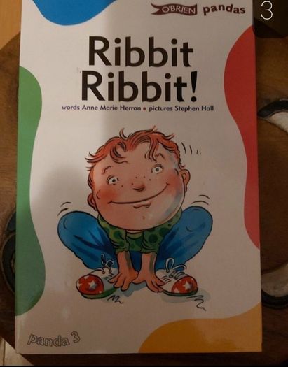 O Brien Panda's (Book 3)