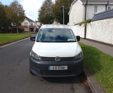 2011 Volkswagen Caddy