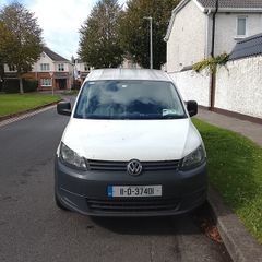 2011 Volkswagen Caddy