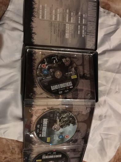 Band Of Brothers Box Set