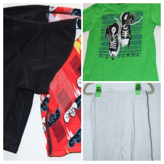 Bundle of Boys Clothes 5-6 years