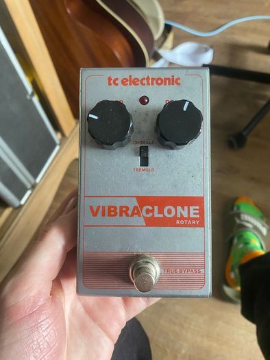 TC Electronics Rotary and Delay