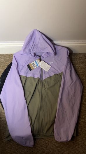 Nike Miller Series Zip Up Medium Arcadic Design