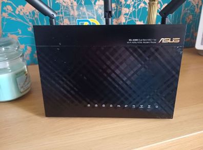 Asus DSL ac68u