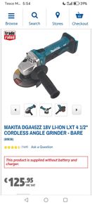 makita jigsaw 12v bare unit