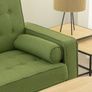 3-seater sofa bed in Brion linen (2 sofas) Image 2
