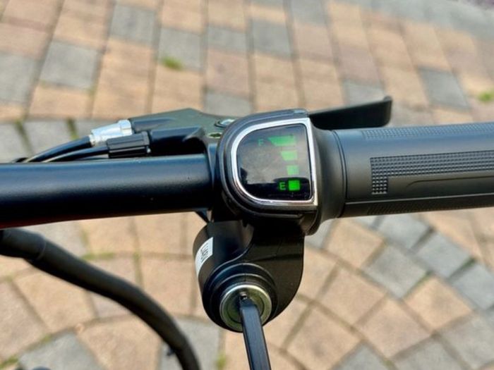Engwe T14 Electric Folding Bike - Good Condition