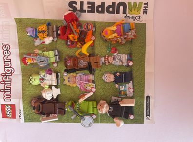Lego series